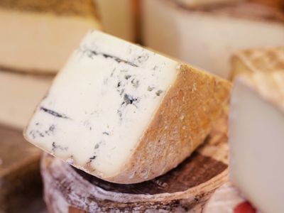 Bleu Basque – französischer Schafskäse mit Blauschimmel